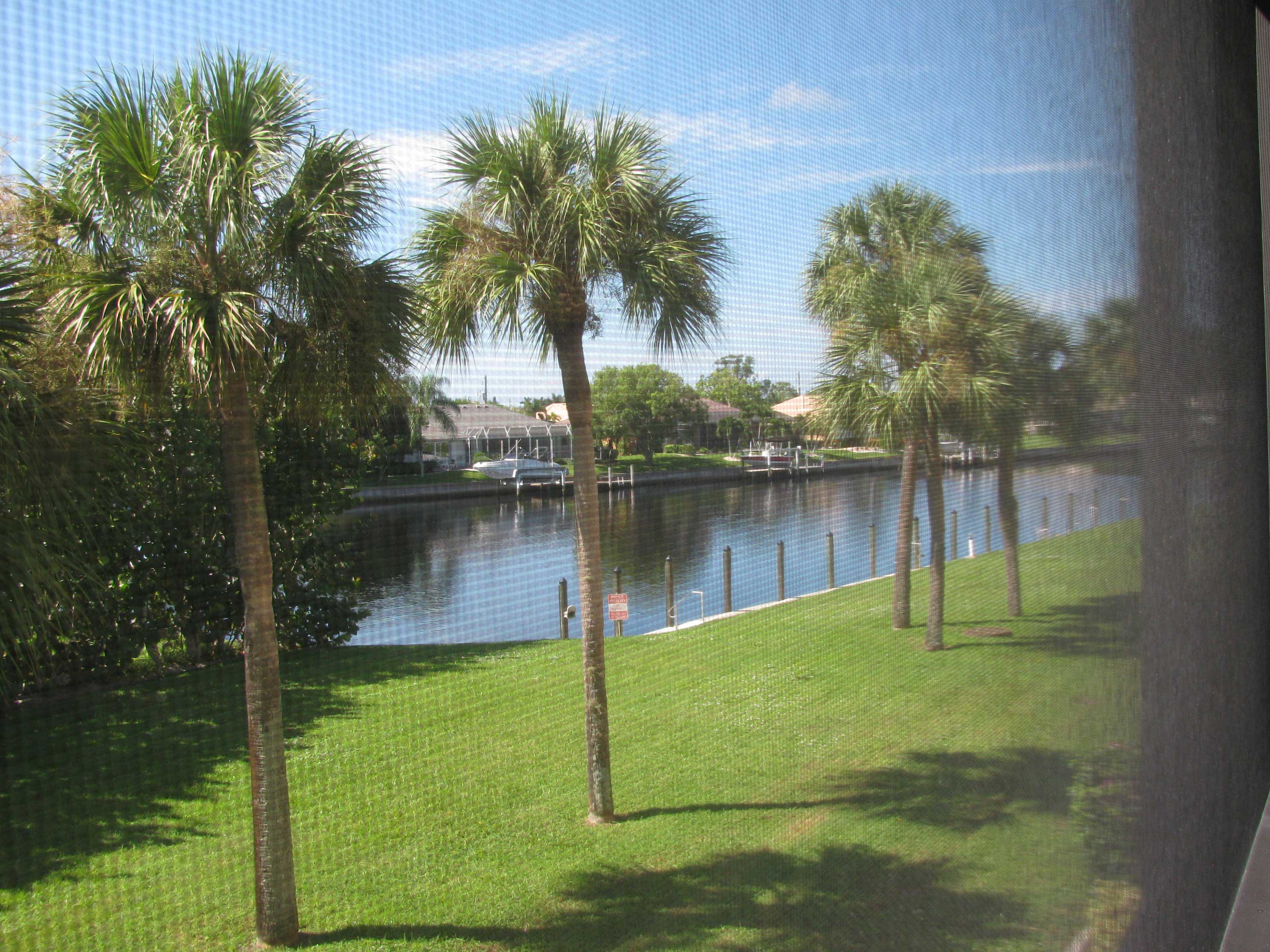 Waterfront Condo, Punta Gorda Isles SW Florida Real Estate from Your