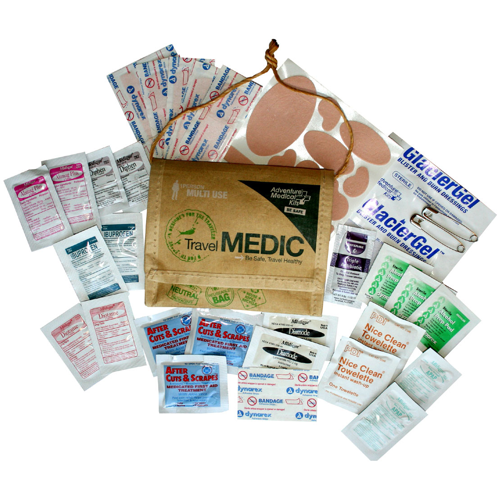 Adventure Medical Kits Travel Medic Kit 01300417 Scuba