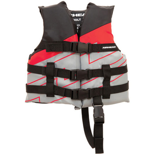 Airhead Bolt Child/Youth Life Vests Scuba