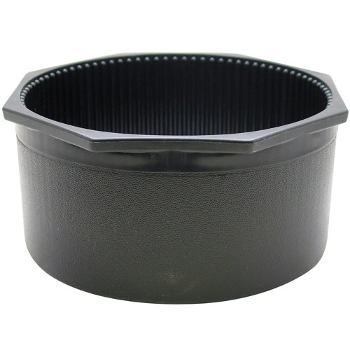 7.25" Tank Boot for Aluminum Flat Bottom Tanks TBX7A Scuba