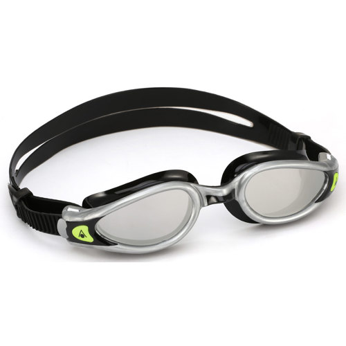 Aqua Sphere Kaiman EXO Goggles, Mirrored Lens 175760 Scuba