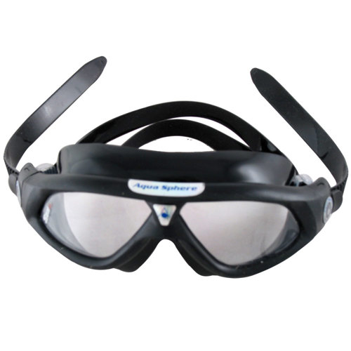Aqua Sphere Seal XP Swim Mask Clear Lens Scuba