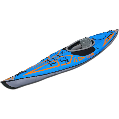 Advanced Elements AdvancedFrame Expedition Elite Kayak with Pump AE1009