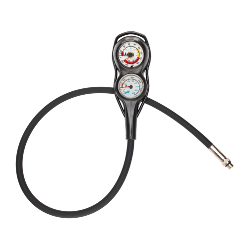 Blue Reef Nano 2 Gauge Console BLRN2G Scuba