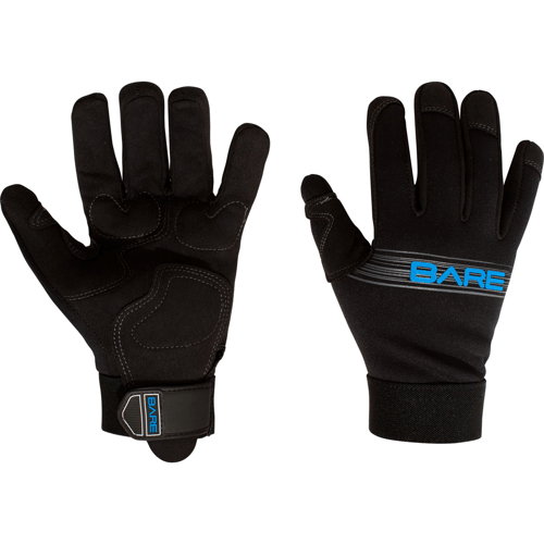 Bare 2mm Tropic Pro Gloves Scuba