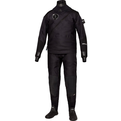 Bare HDC Tech Dry, Dry Suit Scuba