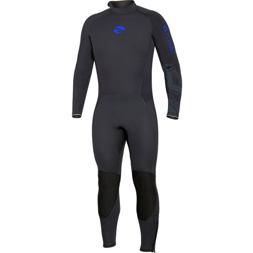 Bare 3mm Velocity Ultra Men's Full Wetsuit Scuba