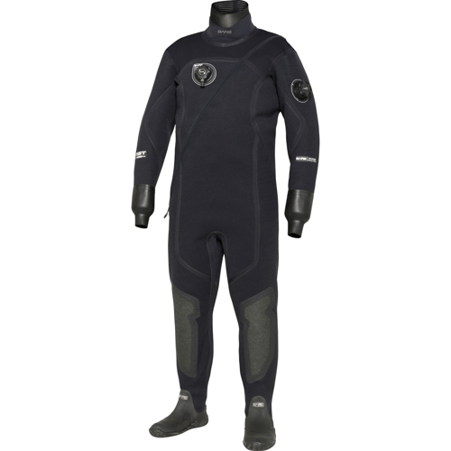 Bare XCS2 TechDry, Dry Suit Scuba
