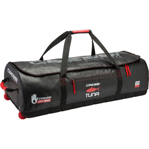 Cressi Tuna Dry Wheeled Bag XUB976200 Scuba