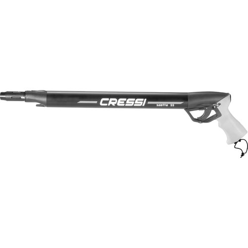 Cressi Saetta Speargun with Power Reducer Scuba