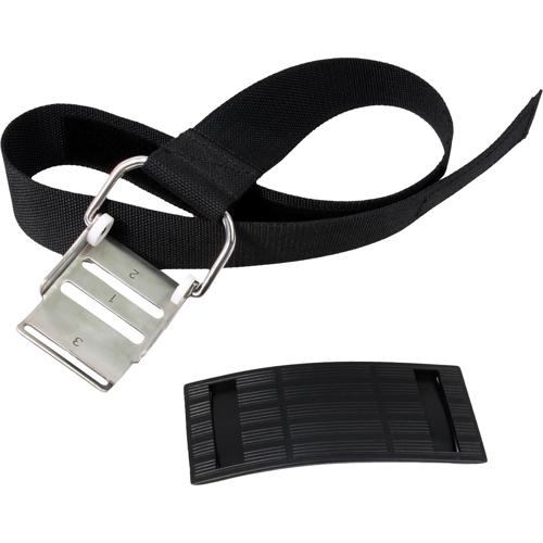 Dive Rite Cam Strap with Stainless Steel Buckle BC2035 Scuba
