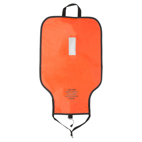 Dive Rite Lift Bag Orange Scuba
