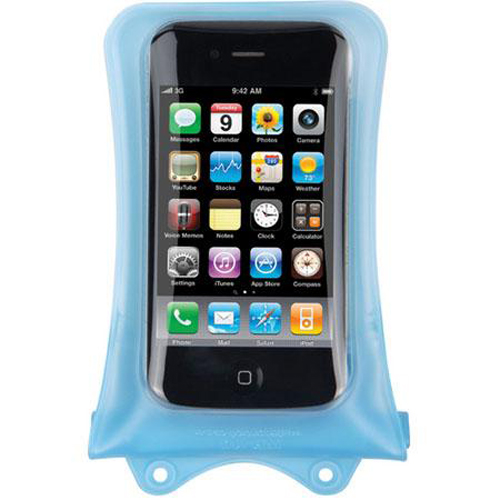 DiCAPac Waterproof Case for iPhone Scuba