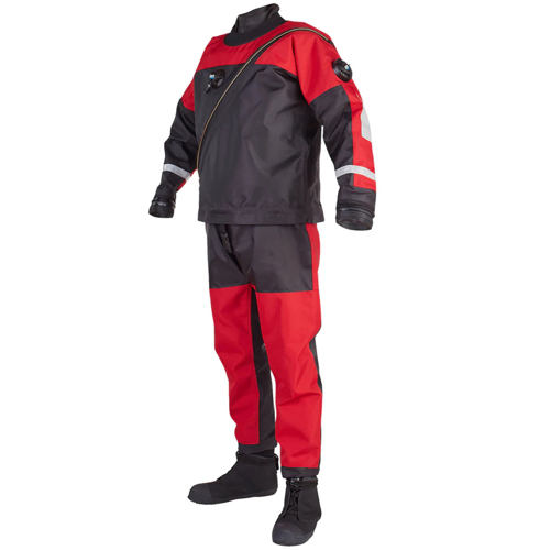 DUI TLS Public Safety Drysuit 111920 Scuba