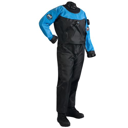 DUI TLSSE Men's Drysuit 115230MEN Scuba