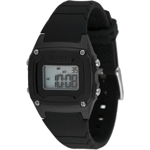 Shark by Freestyle Classic Mini Watch, Black 10006776 Scuba