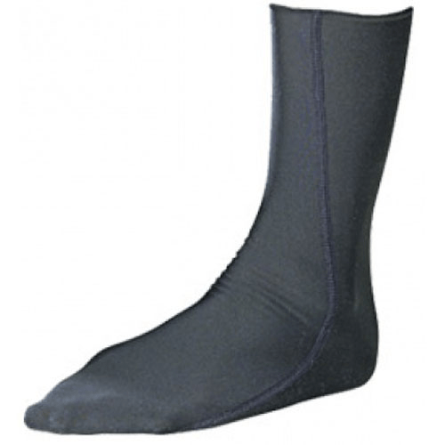 Hyperflex Polyolefin Hot Socks, One Size Fits All, Black XB00N