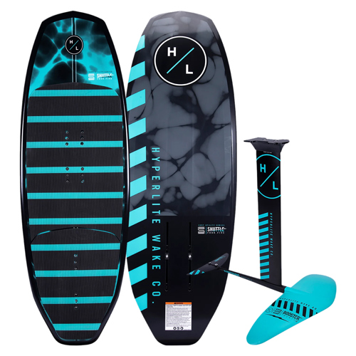 Hyperlite UTE Wake Foil Package Scuba