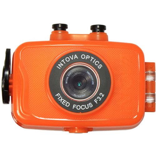 Intova Duo Sport Waterproof Action Camera Scuba