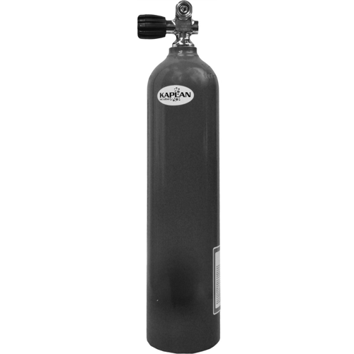Luxfer Aluminum Pony Tank with Pro Valve Scuba