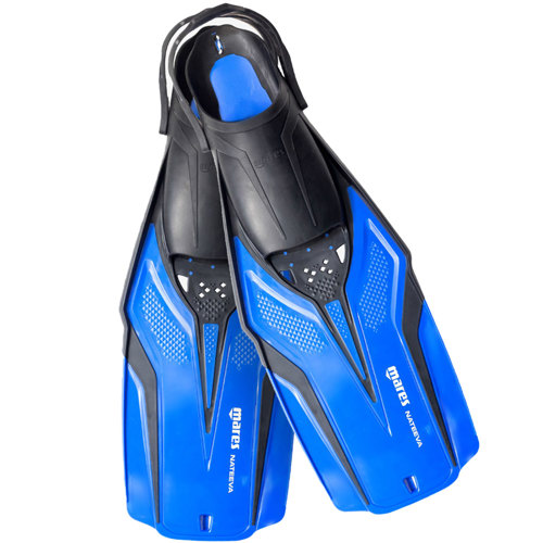 Mares Nateeva Snorkeling Fins Scuba