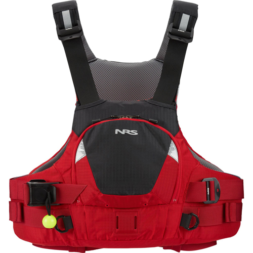 NRS Vector PFD Life Jacket Scuba