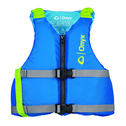 Onyx Life Jacket for Youth 12190050000221 Scuba