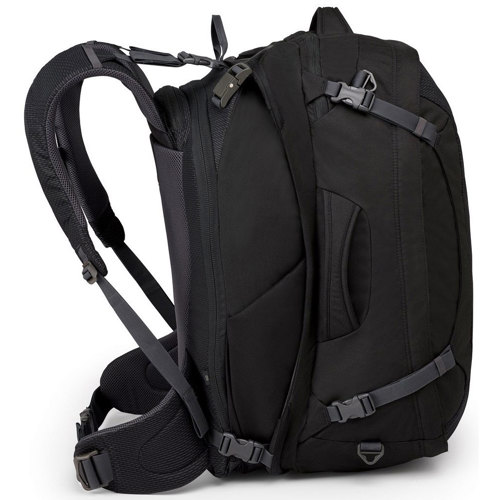 Osprey Ozone Duplex 65L Travel Pack for Men 10001709 Scuba