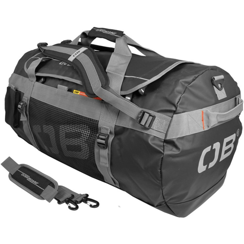 OverBoard Adventure Duffel Bag, 90 Liters (5,490 cu. in.) Scuba