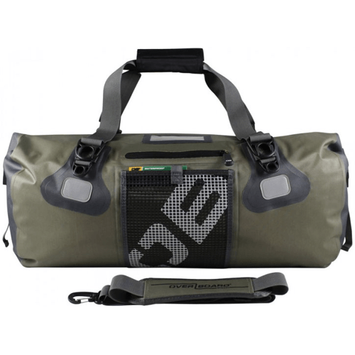 Overboard UltraLight Waterproof Duffel Bag 50 Liters Scuba
