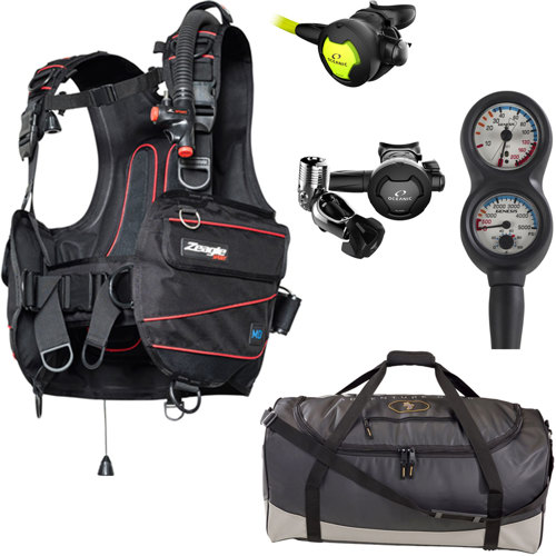 Zeagle Base Package 1 Scuba