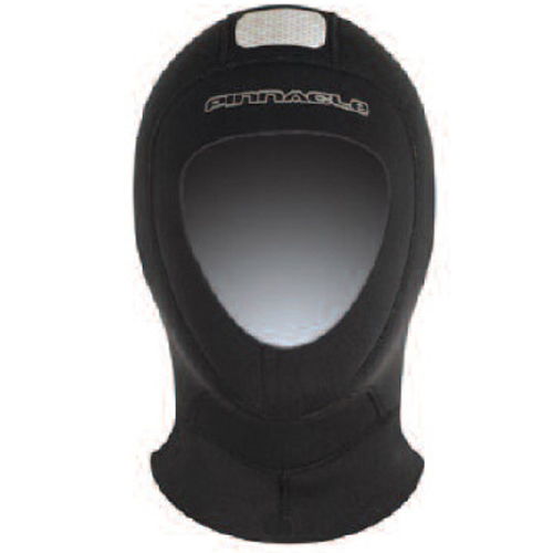 Pinnacle 7mm Merino Lined Zippered Dry Suit Hood Scuba