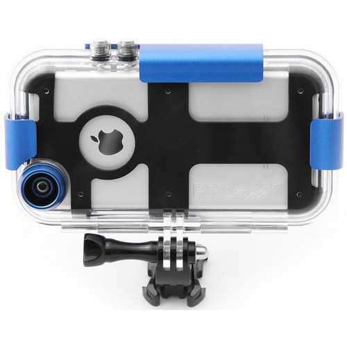 ProShot Dive Housing for iPhone Scuba