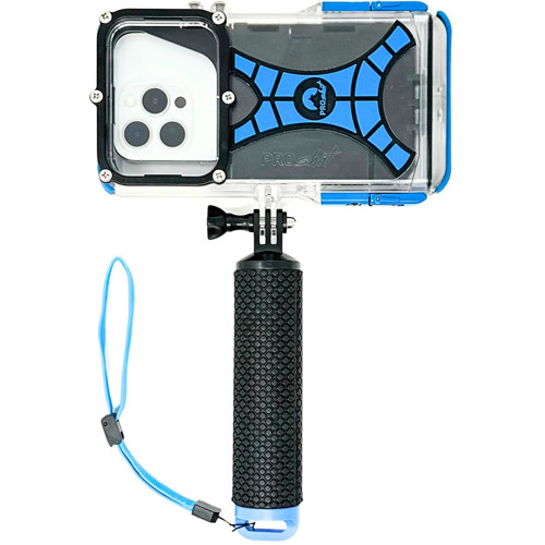 ProShot Dive Universal Waterproof iPhone Case PDU01 Scuba