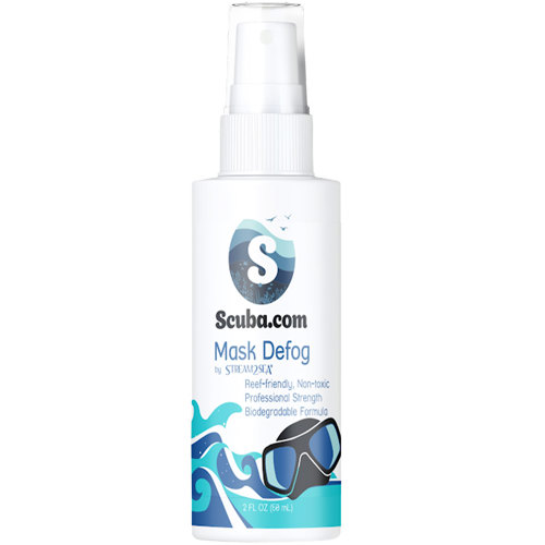 Stream2Sea Mask Defog 2oz Spray Bottle DEFOG2 SSC Scuba