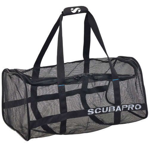 Scubapro Duffel Mesh Bag 53.379.000 Scuba