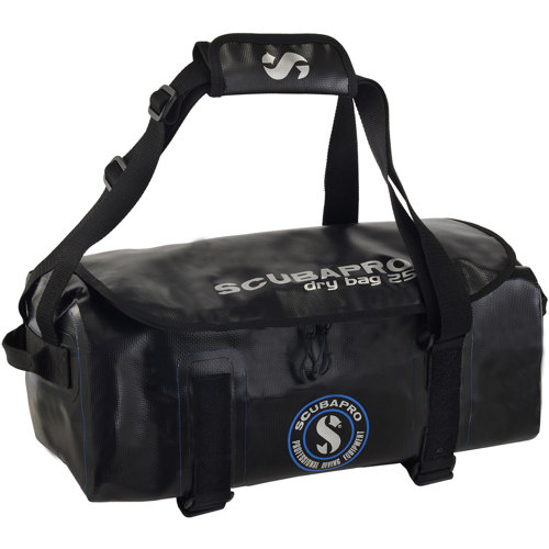 Scubapro Dry Duffle 25 Bag 53.300.320 Scuba