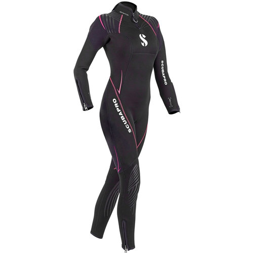 Scubapro 3mm Definition Women's Full Wetsuit Scuba