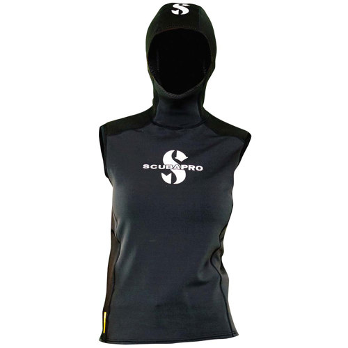 Scubapro Hybrid Women's Hooded Vest Scuba