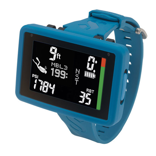 Scubapro Luna 2.0 Air Integrated Computer 05.200.101 Scuba