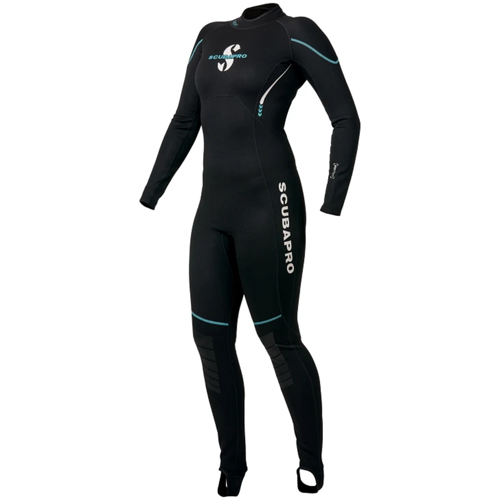 Scubapro 0.5mm Sport Women's Full Wetsuit Scuba