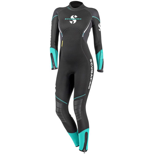 Scubapro 5mm Sport Women's Full Wetsuit Scuba
