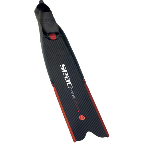 Seac Motus Carbon Freedive Fins Scuba