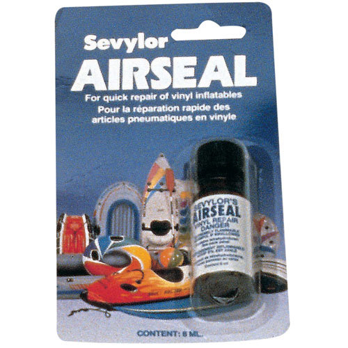 Sevylor Air Seal Vinyl Repair 0.20 fl. oz. (6 ml) 2000015201 Scuba