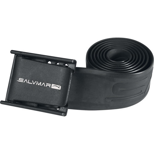 Salvimar Elastic Pro Weight Belt, Nylon Buckle 400053B Scuba