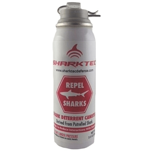 Sharktec Defense Shark Repellent Spray Scuba
