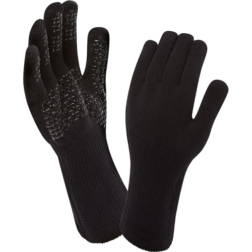 SealSkinz Ultra Grip Gauntlet Gloves Scuba