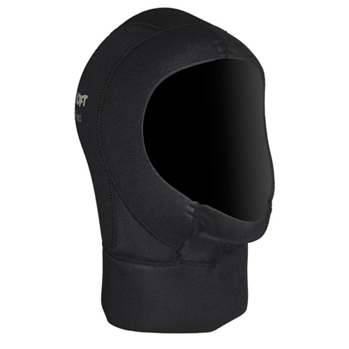 Seasoft 6mm Ti Pro Dry Suit Hood Scuba
