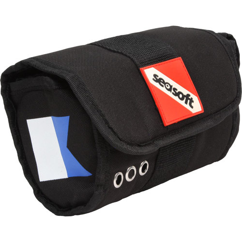 Seasoft Deluxe Padded Mask Case 501907 Scuba