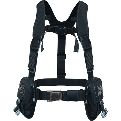 Seasoft Seawolf Weight Harness 201903 Scuba